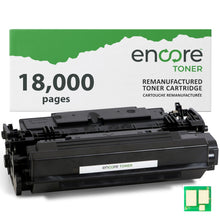 Load image into Gallery viewer, Encore MICR toner for HP 89Y CF289Y toner to M507n M507x M528dn E52645 with chip