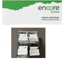 Load image into Gallery viewer, Encore set Toner Chips for Canon GPR-58 GPR58 IR C256 C356, C257, C357iF Refill