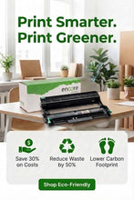 Load image into Gallery viewer, Encore Toner Brother DR-420 imaging drum unit for HL-2130, HL-2132, HL-2230, HL-2240, and HL-2270DW laser printers.