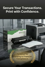 Load image into Gallery viewer, Encore MICR toner to HP 141A Black Toner W1410A Series MFP M139 W1410A check