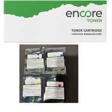 Load image into Gallery viewer, Encore Full set Toner Chips for Ricoh MP C2003, C2004 ex, C2503, C2504 ex Refill