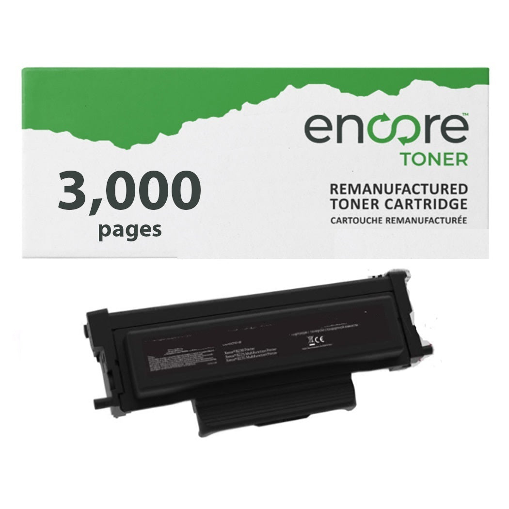 High Yield Black Toner Cartridge Replacement For Xerox B230 B225 B235 Printers - Compatible With 006R04400 (3000 Pages)