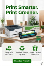 Load image into Gallery viewer, Encore Toner cyan cartridge for Lexmark CS331 CX331 CS431 CX431 with new chip, compatible ink and toner for Lexmark printers.