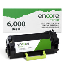 Load image into Gallery viewer, Encore Toner for Lexmark 52D1000 (521) ink cartridge compatible with MS710, MS810, MS811, MS812 printers, yields 25K pages.