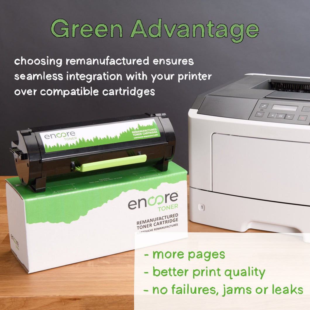 Encore toner for Lexmark C3224dw C3326dw MC3224 MC3326adwe Black C3210K0 New chip