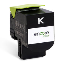 Load image into Gallery viewer, Lexmark 78C1XK0 Black toner to CS421 CX421 CS521 CX522 CS625 CX625 Ex-yield 8.5K
