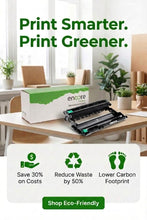 Load image into Gallery viewer, Encore Toner Brother DR-730 imaging drum unit for DCP-L2550DW, HL-L2350DW, HL-L2370DW laser printers, durable and high-quality.
