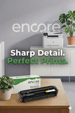 Load image into Gallery viewer, Encore Toner HP 410A  (CF412A ) Yellow  to HP M377 M452 M477
