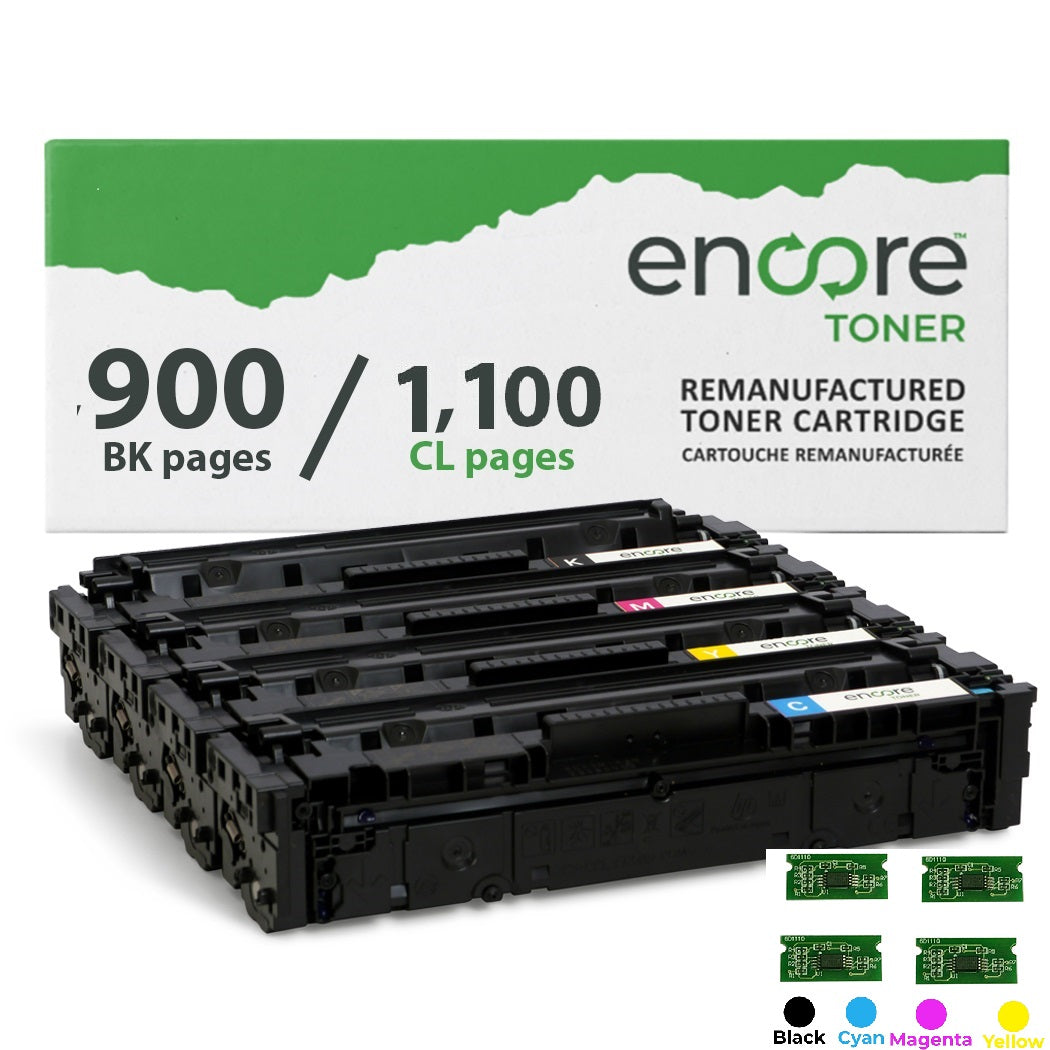 Encore for HP 215A W2310A W2311A W2312A W2313A to HP M155 M182 M183 with chip
