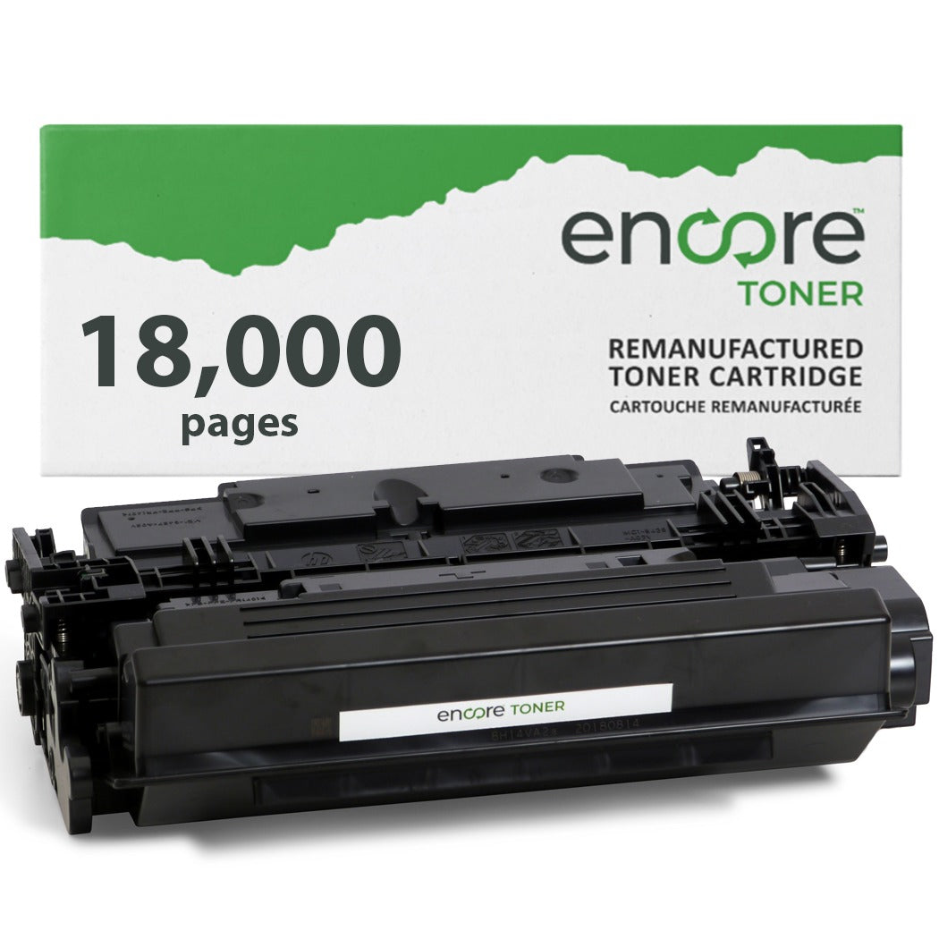 Encore toner for Canon 041H to imageCLASS LBP312dn MF525dw 20k