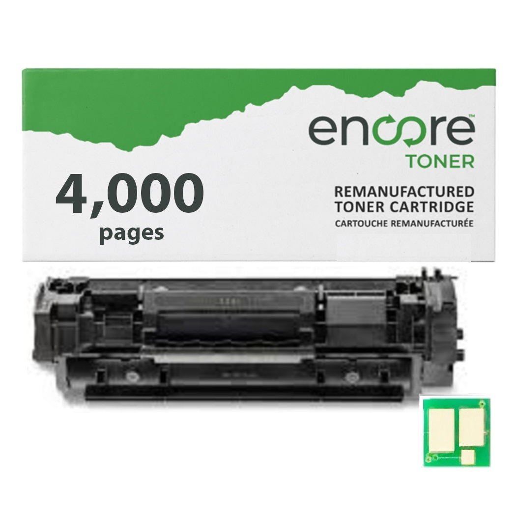 Encore toner for HP 138X ( W1380X ) to 3001 3004 3101 M332