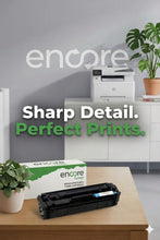Load image into Gallery viewer, Encore toner for HP 414A W2021A CYAN to HP Pro M454dn M454dw MFP M479 with chip

