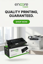 Load image into Gallery viewer, Encore Remanufactured HP 37A (CF237A) for HP M607 M608 M609 M631 M632h M633
