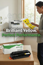 Load image into Gallery viewer, Encore toner for HP 414X W2022X Yellow to Pro M454dn M455 M478 M479 M480 6K
