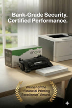 Load image into Gallery viewer, Encore MICR Toner for HP 64A (CC364A) to HP P4014 P4015 P4515
