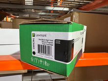 Load image into Gallery viewer, Genuine Lexmark 74C1HK0 Black toner to Lexmark CS720 CS725 Series 20K
