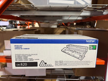 Load image into Gallery viewer, Genuine BrotherDR820 Drum Unit to HL-L5000D HL-L5200DW L5700 L5900 MFC-L5800DW
