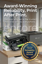 Load image into Gallery viewer, Lexmark 24B6025 imaging drum for M5155, M5163, M5170, XM7155, XM7163, XM7170 printers by Encore Toner.
