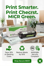 Load image into Gallery viewer, Encore MICR for Lexmark B231000 to B2338 B2442 B2546 B2650 MB2338 MB2442 MB2546
