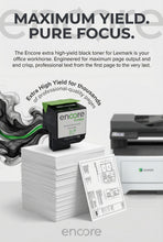 Load image into Gallery viewer, Lexmark 78C1XK0 Black toner to CS421 CX421 CS521 CX522 CS625 CX625 Ex-yield 8.5K
