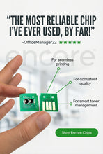 Load image into Gallery viewer, (Upgraded) Toner Chip for Lexmark MS317, MX317 417 517 617 (7,500 page) Refill
