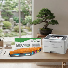 Load image into Gallery viewer, Encore Toner TN-210 ink and toner set for Brother HL-3040CN, HL-3045CN, MFC-9010CN, MFC-9120CN, MFC-9125C printers
