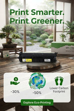 Load image into Gallery viewer, Brother TN-436Y high-yield yellow toner cartridge for HL-L8360CDW, L8360CDWT, L9310CDW, and MFC L8900 printers.
