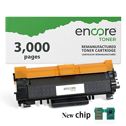 Encore Toner for Brother TN-830XL TN830XL to MFC-L2820D L2405W L2640DW DCP-L2660