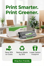 Load image into Gallery viewer, Encore Toner TN-850 compatible with Brother HL-L6200, L6300, L6400, L6700 series; high-yield 12K toner cartridge.
