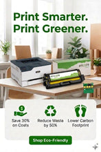 Load image into Gallery viewer, Yellow toner cartridge for Lexmark CS331, CX331, CS431, CX431 printers by Encore Toner, compatible with Lexmark 20N10Y0 ink and toner.
