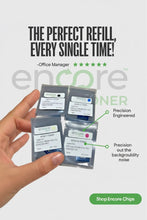 Load image into Gallery viewer, 4 Toner Chip (1513 ~ SOLD) for Xerox WorkCentre 7525 7530 7535 7545 7556 Refill
