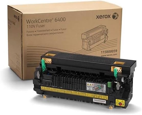 Genuine Xerox 115R00059 Fuser 110V for Xerox WorkCentre 6400