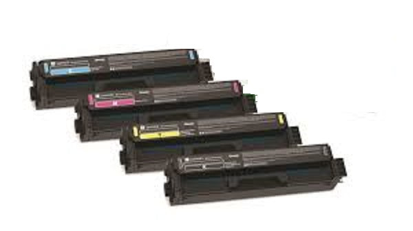 GENUINE Lexmark C3426 Set toner