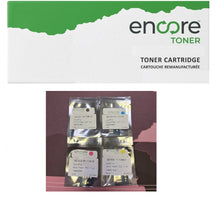 Load image into Gallery viewer, 4 x Encore Toner Chip (1569~1566) for Xerox Phaser 7800, 7800DN, 7800DX Refill
