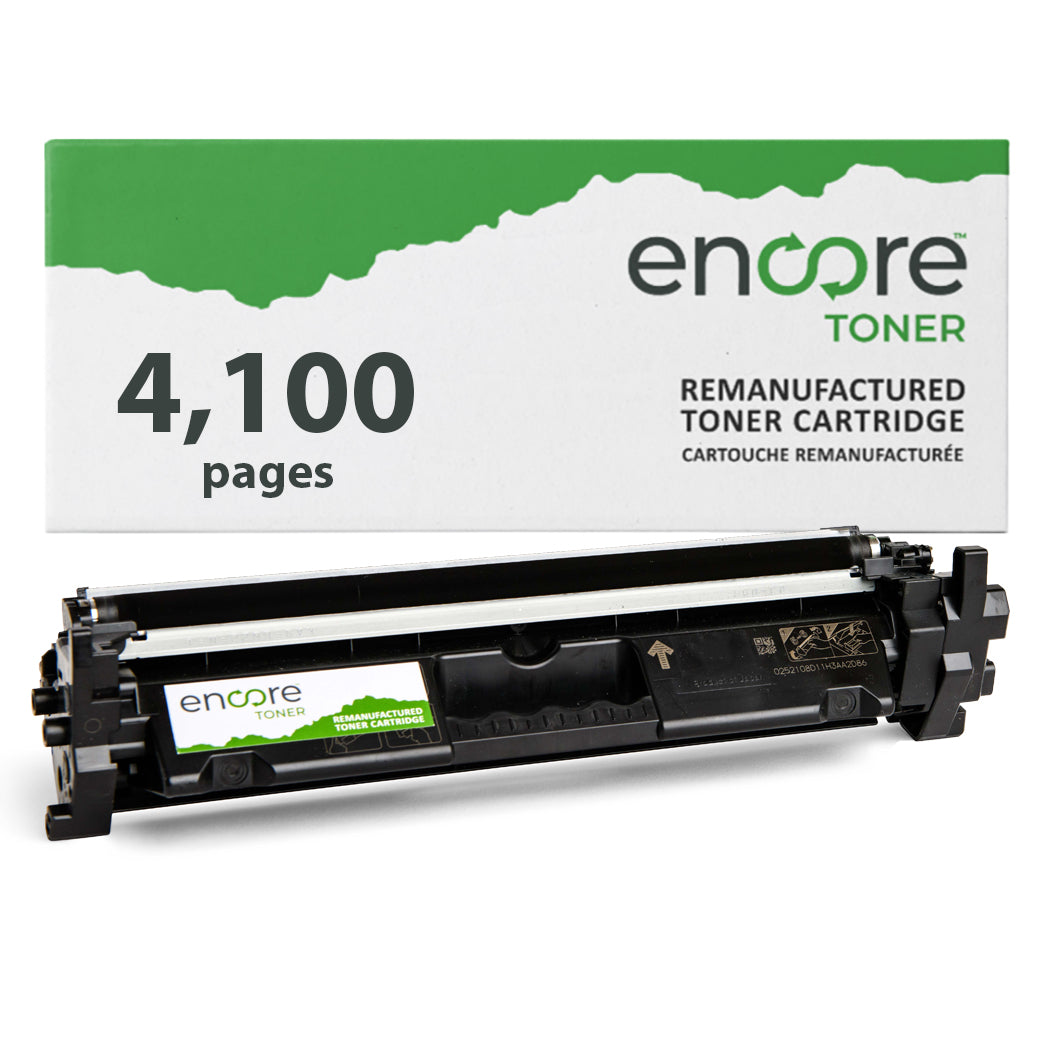 Canon 051H High Yield Remanufactured Toner Cartridge
