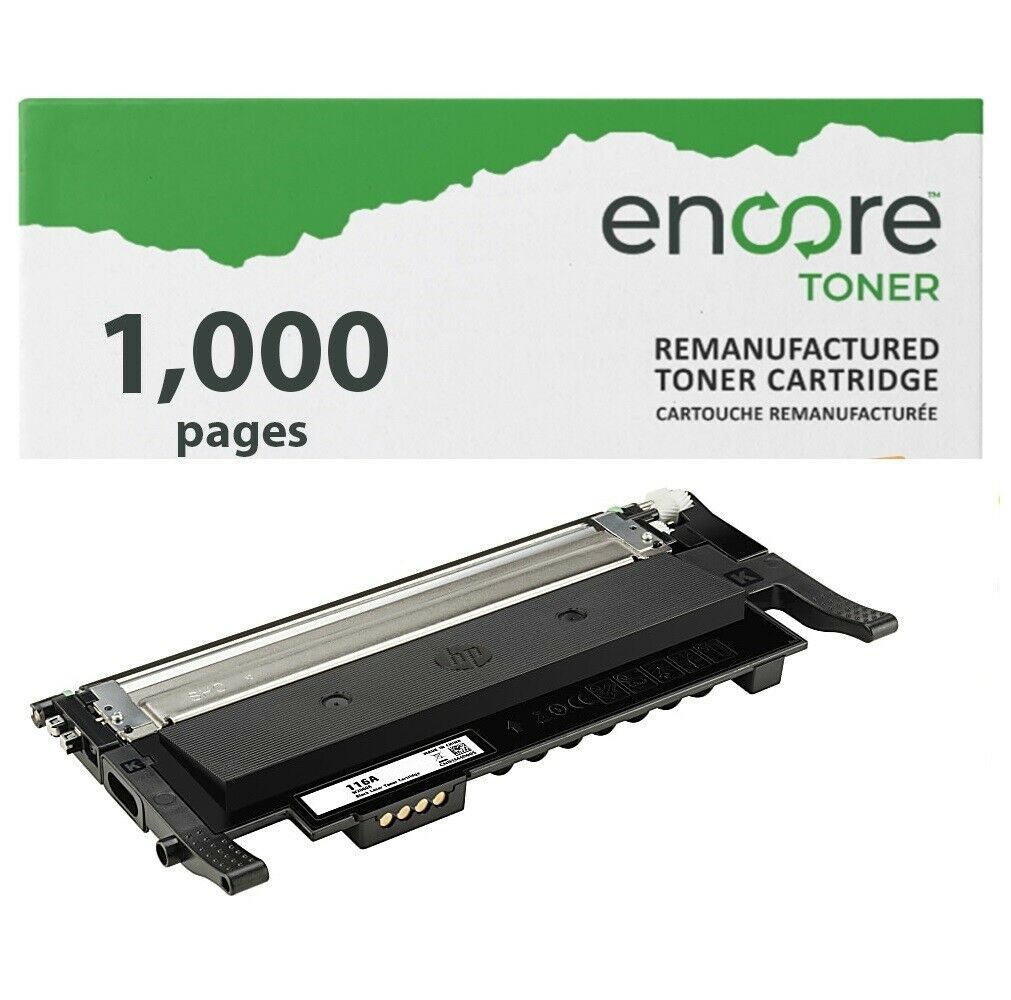 Encore Toner for HP 116A W2060A Black to HP MFP150 MFP178 MFP179