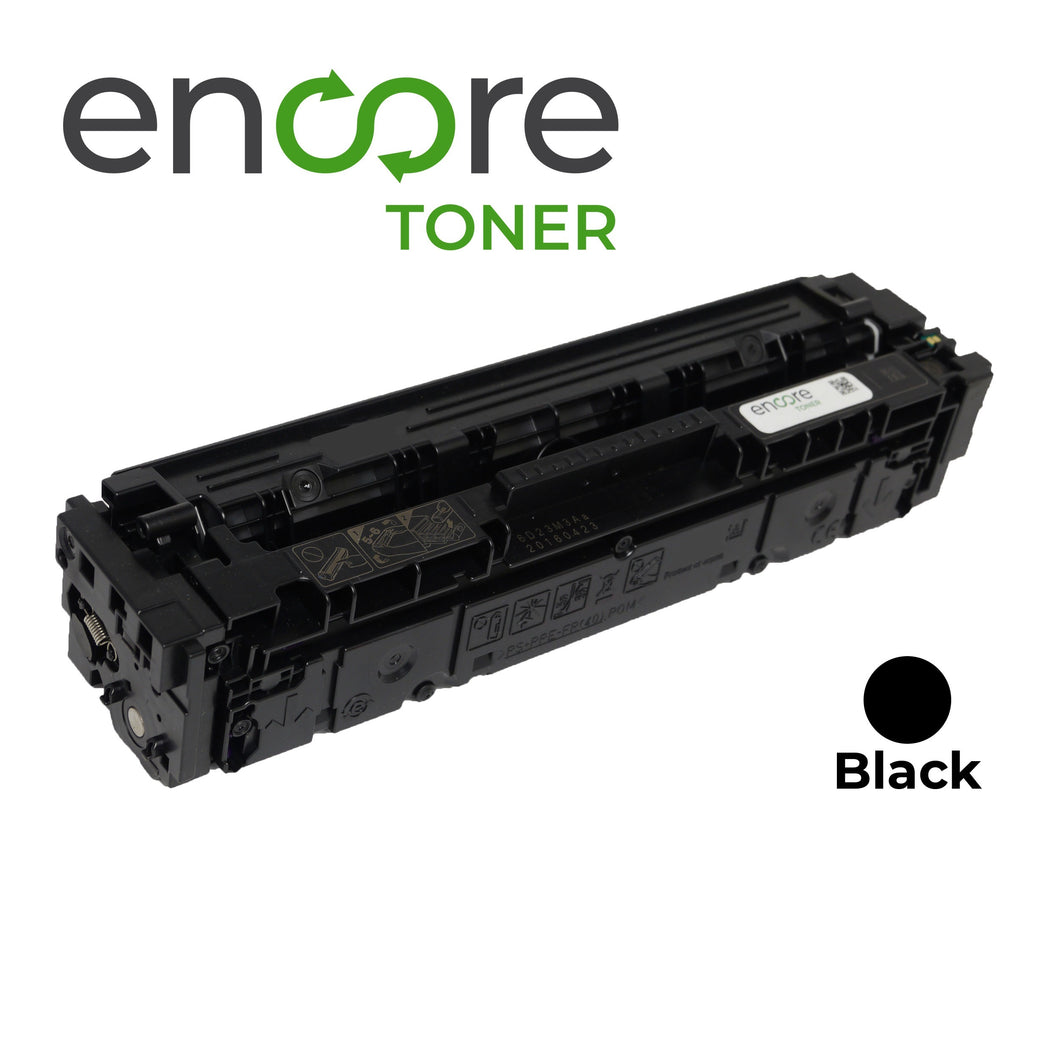 Encore Remanfactured HP 206A Black Toner  W2110A  to M255dw M282 M283fdw with Chip