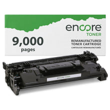 Load image into Gallery viewer, Encore HP 26X( CF226X ) MICR High Yield Remanufactured Toner Cartridge
