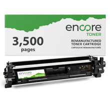Load image into Gallery viewer, Encore HP 30X ( CF230X ) MICR High Yield Remanufactured Toner Cartridge
