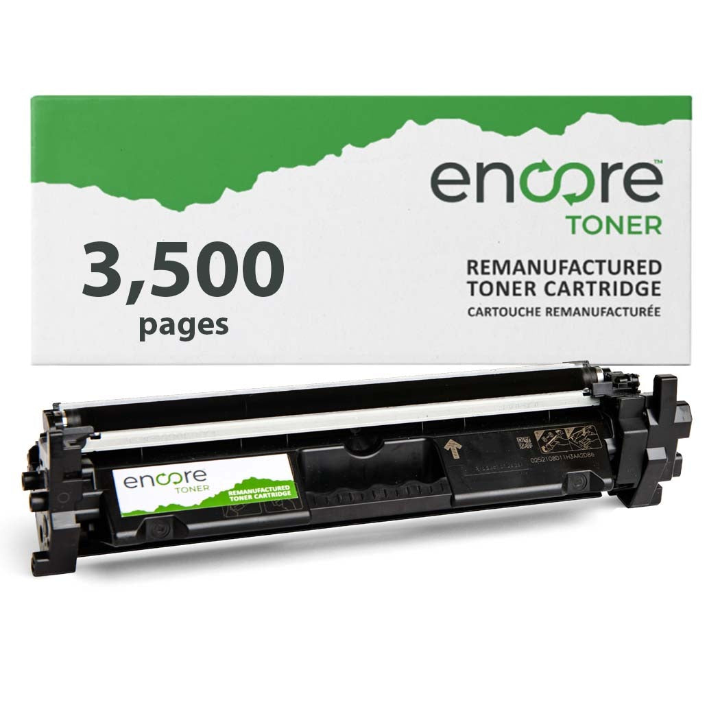 Encore for HP 30X ( CF230X ) High Yield Remanufactured Toner Cartridge