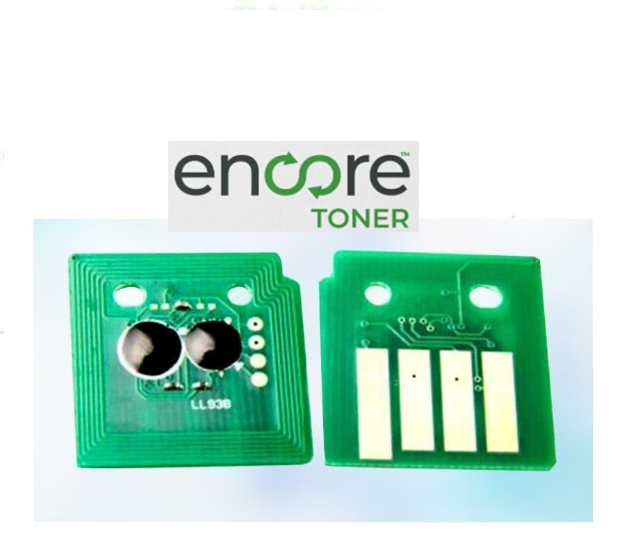 Encore Chip Lexmark 51B1000 Toner to MS317 417 517 617 MX317 MX 417 MX517 MX617 2.5k