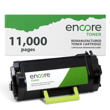 Load image into Gallery viewer, Lexmark 531 (53B1000) Black Toner to Lexmark MS817n MS817dn, MS818, MS818n 10K
