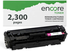 Load image into Gallery viewer, Encore Toner HP 410A ( CF413A ) Magenta to HP M377 M452 M477
