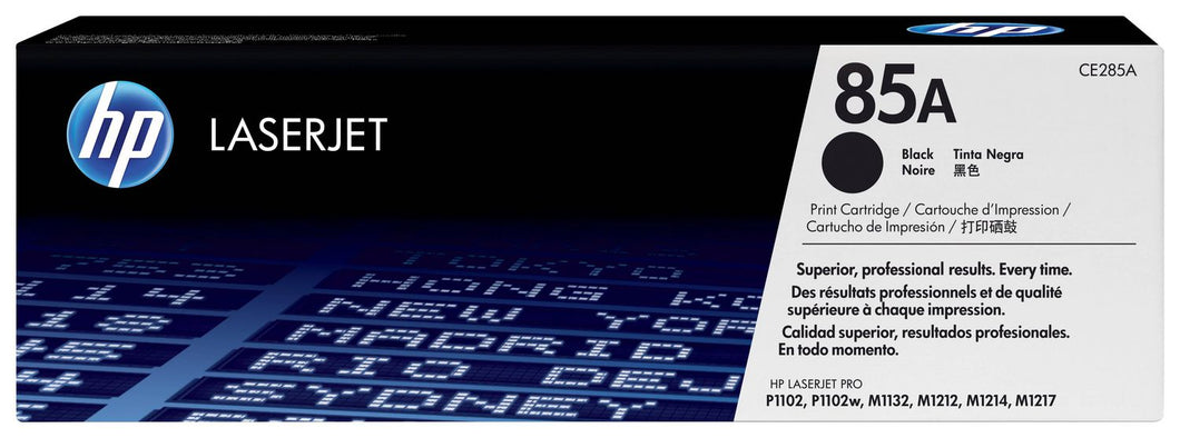 Genuine HP CE285A 85A for HP LaserJet Pro M1212nf / M1130 / P1102 New in box