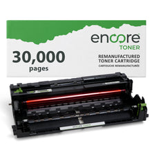 Load image into Gallery viewer, Encore Toner DR-820 imaging drum for Brother HL-L5000D, HL-L5200DW, L5700, L5900, MFC-L5800DW printers, shown in the image.
