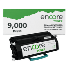 Load image into Gallery viewer, Encore Toner cartridge for Lexmark E360 and E460 series printers, compatible with E360H11A, designed for high-quality printing.

