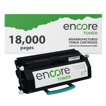 Load image into Gallery viewer, Encore Toner Lexmark E462U11G extra high yield toner cartridge for Lexmark E462 printers, shown in the image.
