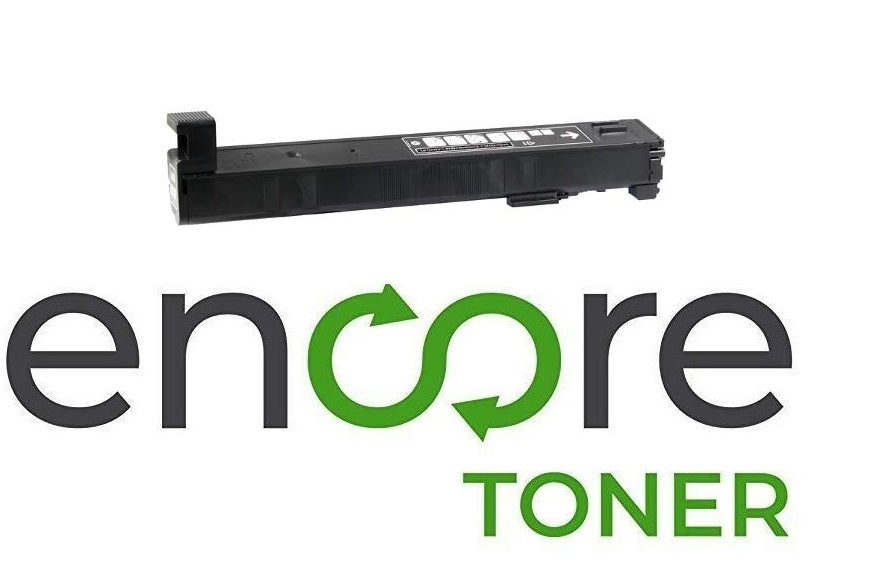 Encore toner for HP 826A (CF310A) Black toner to HP MFP M855z + 29K