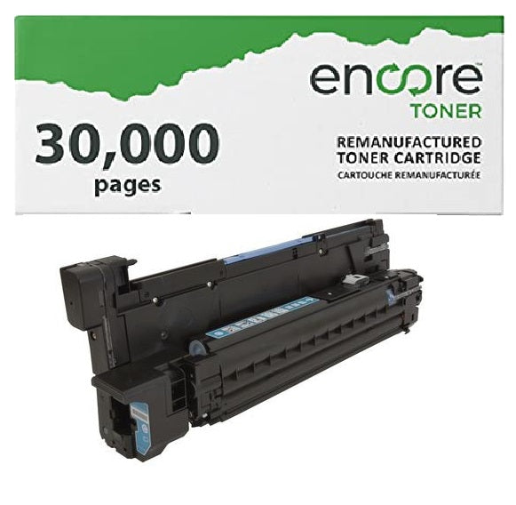 Encore toner for HP 828A ( CF359A  ) Cyan Drum  to HP MFP M880z MFP M855