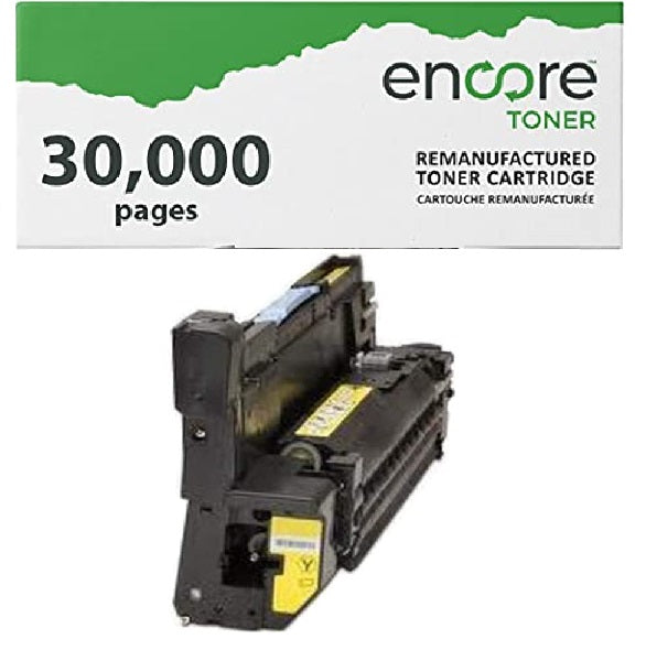 Encore toner for HP 828A (CF364A  ) Yellow Drum Unit to HP MFP M880z MFP M855